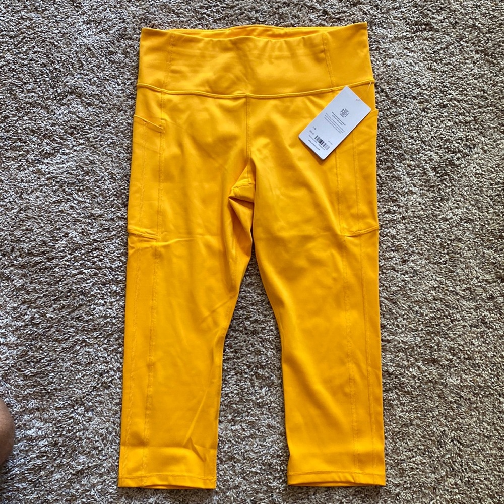 Size L Athleta leggings - Picture 1 of 2
